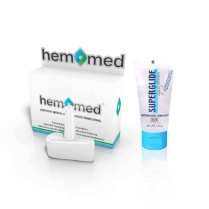 Dispozitiv medical pentru tratarea hemoroizilor - HemoMed